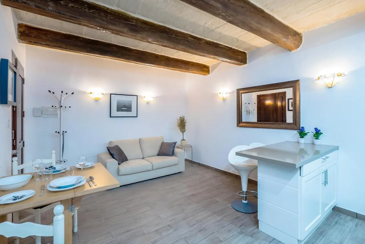 Valletta Main Street Apartment Deluxe 0*,