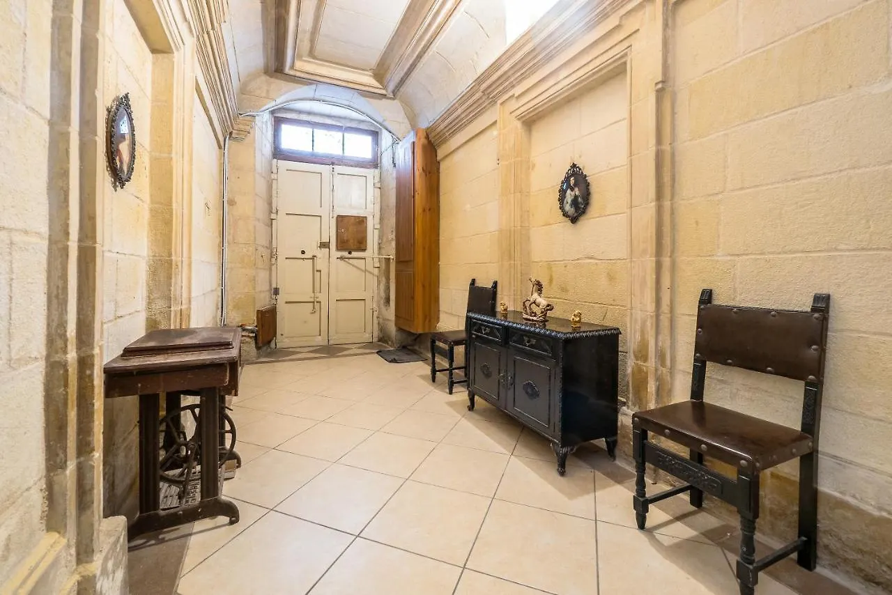 Valletta Main Street Apartment Deluxe 0*,