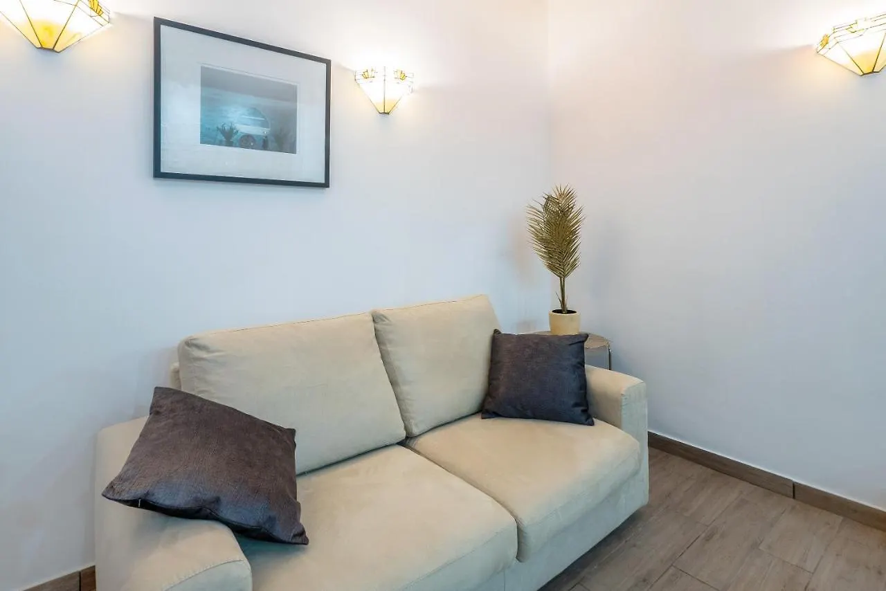 Valletta Main Street Apartment Deluxe