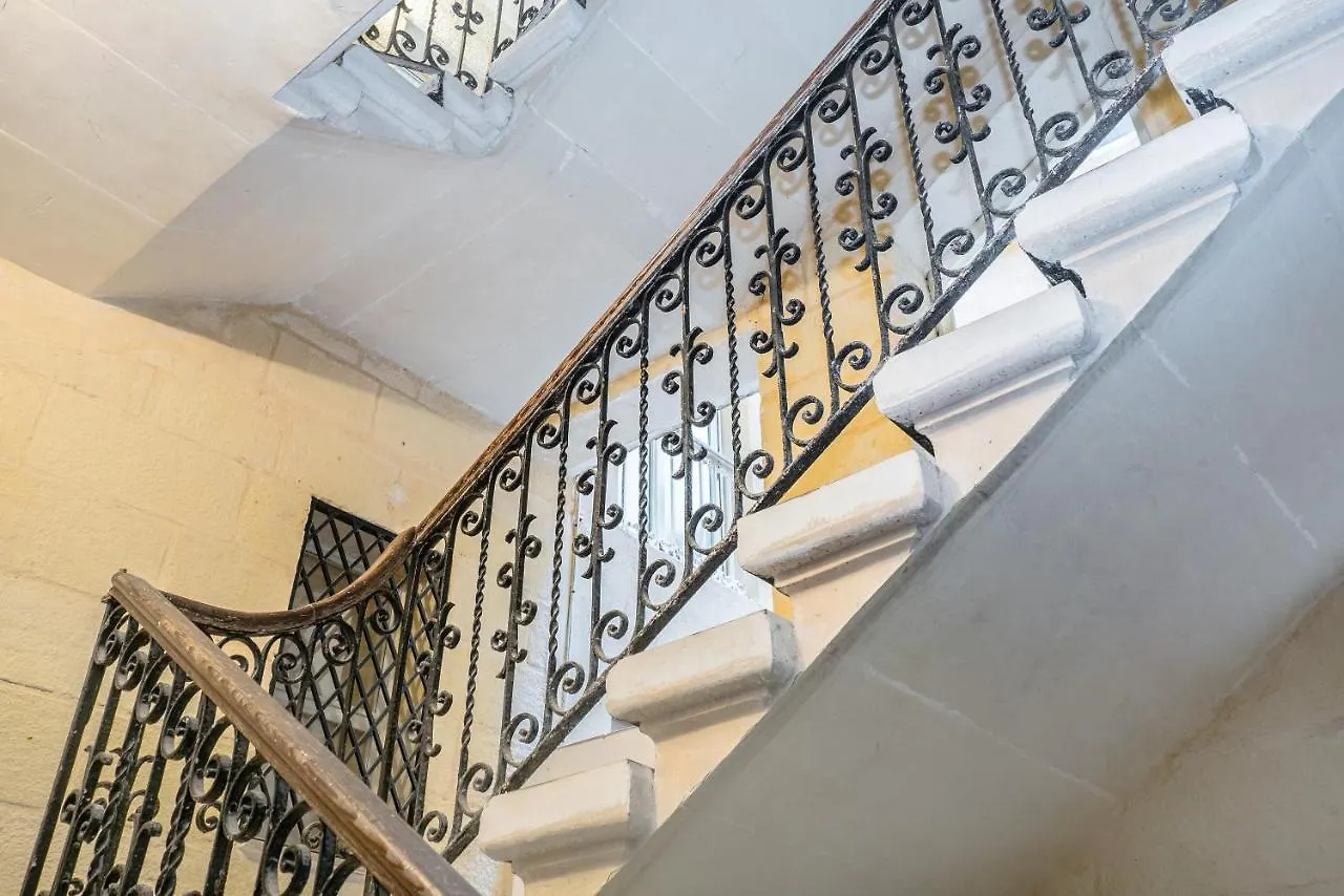 Valletta Main Street Apartment Deluxe