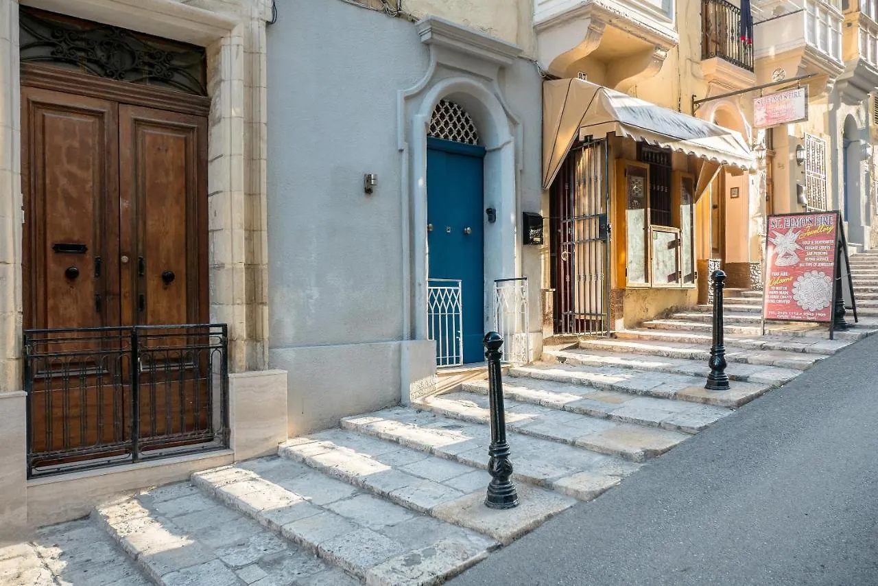 Valletta Main Street Apartment Deluxe Malta