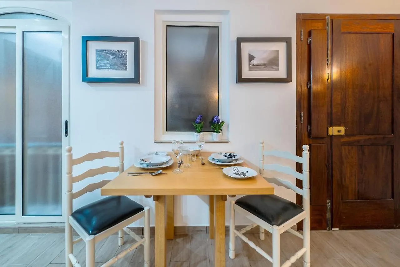 Valletta Main Street Apartment Deluxe