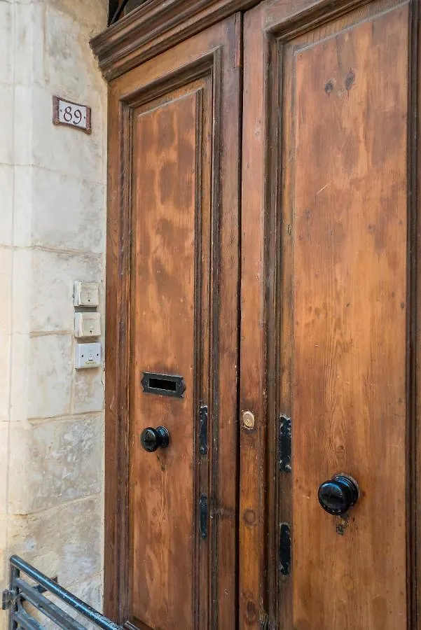 Valletta Main Street Apartment Deluxe