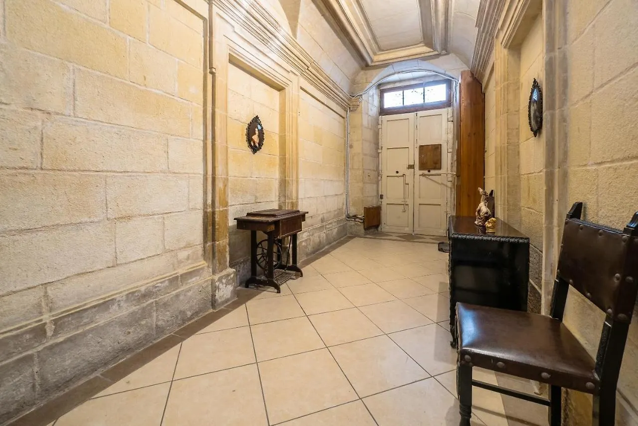 Valletta Main Street Apartment Deluxe