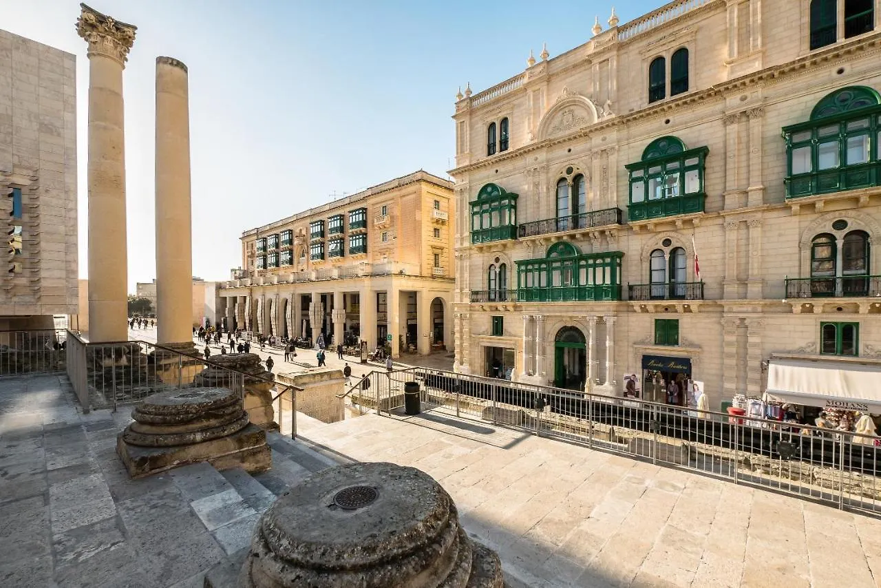 Valletta Main Street Apartment Deluxe 0*,